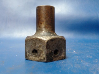 0741047-2 Cessna - Nut - Axle - Wheel Fairing Support